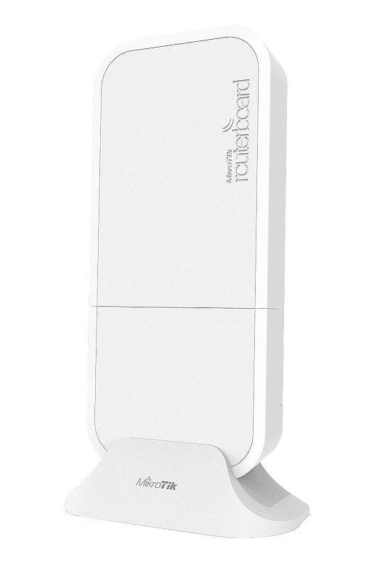 MIKROTIK MikroTik wAP LR2 Kit, IoT Gateway, LoRa Card, 2.4GHz WiFi, PoE, RouterOS L4 - RETI | TecnoCARE.net Sabaudia, Latina, Terracina, San Felice Circeo e Pontinia
