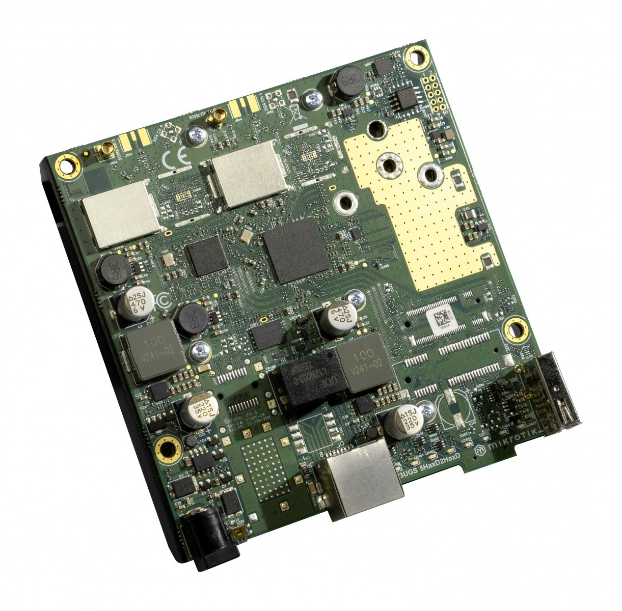 MIKROTIK Mikrotik L11UG-5HAXD ricambio per apparecchiature di rete Scheda madre - RETI | TecnoCARE.net Sabaudia, Latina, Terracina, San Felice Circeo e Pontinia