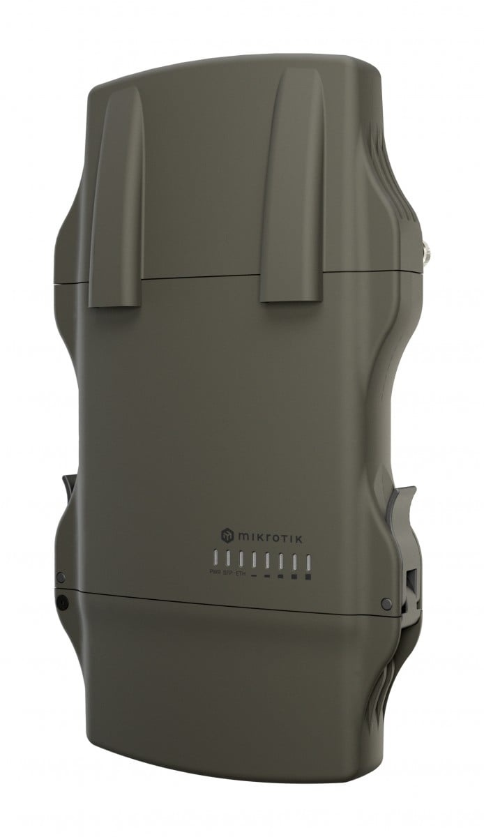 MIKROTIK Mikrotik NetMetal ax Nero Supporto Power over Ethernet (PoE) - RETI | TecnoCARE.net Sabaudia, Latina, Terracina, San Felice Circeo e Pontinia