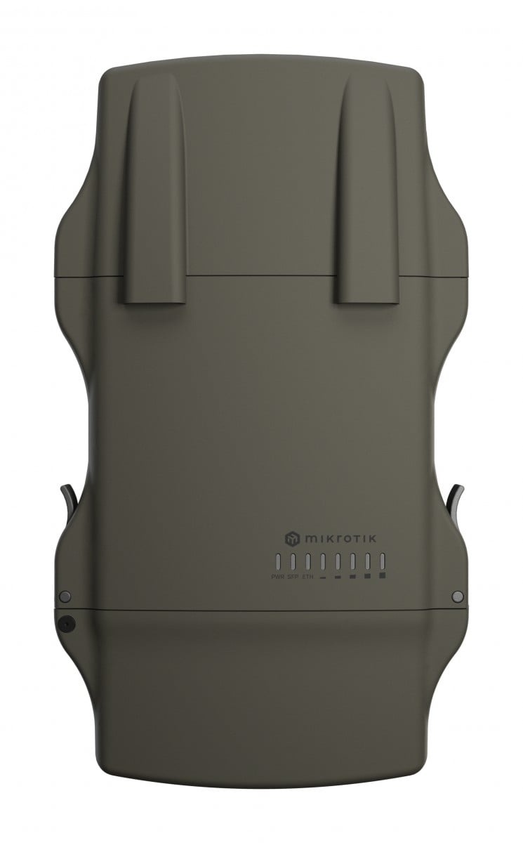 MIKROTIK Mikrotik NetMetal ax Nero Supporto Power over Ethernet (PoE) - RETI | TecnoCARE.net Sabaudia, Latina, Terracina, San Felice Circeo e Pontinia