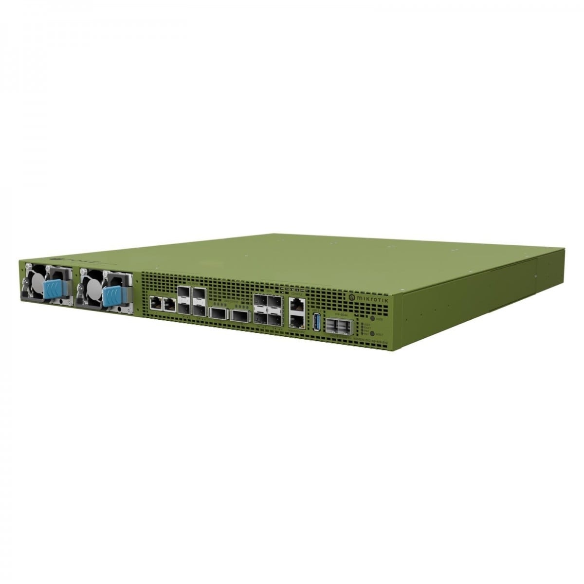 MIKROTIK Mikrotik Data Server, 2x 100G QSFP28, 4x 25G SFP28, 4x SFP+, 2x 10GbE, 1x GbE, 2x M.2 SATA, 20x PCI-e, 2x USB, ROSv7, L6 - PC | TecnoCARE.net Sabaudia, Latina, Terracina, San Felice Circeo e Pontinia