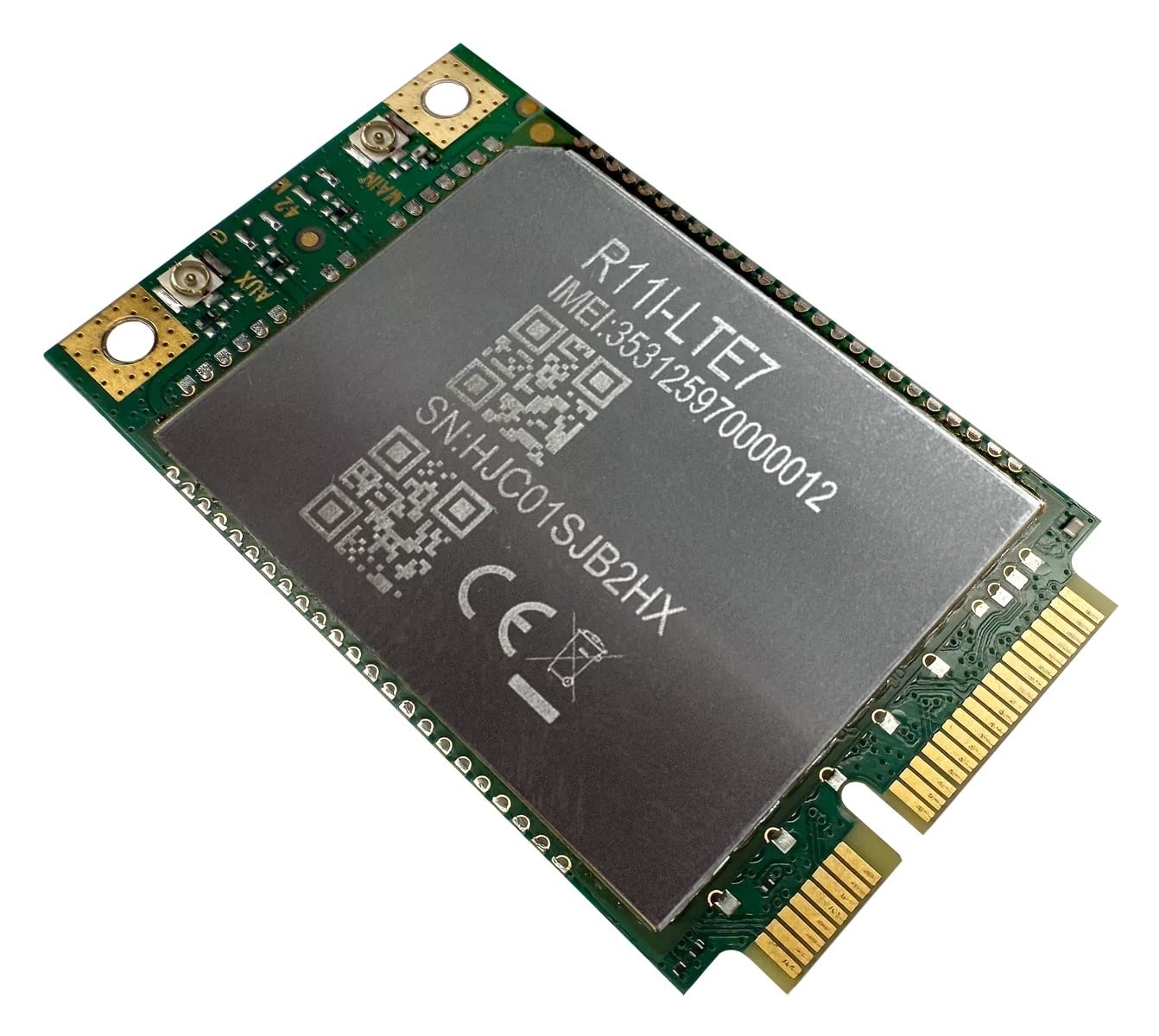 MIKROTIK Mikrotik R11E-LTE7 modem 300000 Kbit/s - RETI | TecnoCARE.net Sabaudia, Latina, Terracina, San Felice Circeo e Pontinia