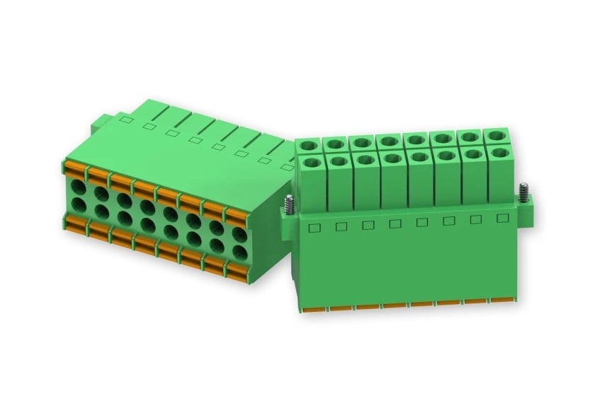 TELTONIKA Teltonika PR4IO17K morsettiera 2 x 8 Verde - DISPOSITIVI E ACCESSORI DI CABLAGGIO | TecnoCARE.net Sabaudia, Latina, Terracina, San Felice Circeo e Pontinia
