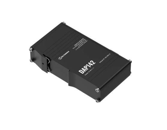 TELTONIKA Teltonika Networks DAP142 Din Rail Mount Industrial Access Point with RS232 - RETI | TecnoCARE.net Sabaudia, Latina, Terracina, San Felice Circeo e Pontinia