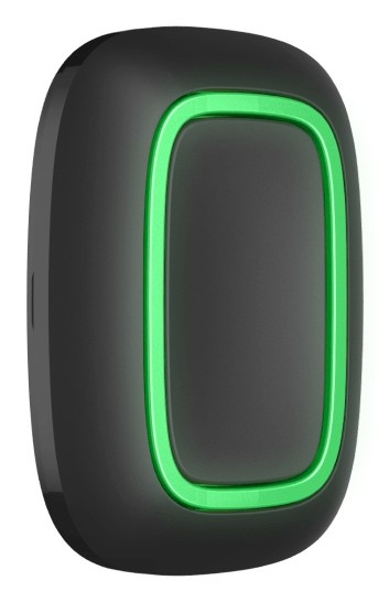 AJAX SYSTEMS Ajax Systems 38094.26.BL1 Ajax Button - pulsante di allerta wireless - nero - PRODOTTI DI SICUREZZA PER IMPIANTO | TecnoCARE.net Sabaudia, Latina, Terracina, San Felice Circeo e Pontinia