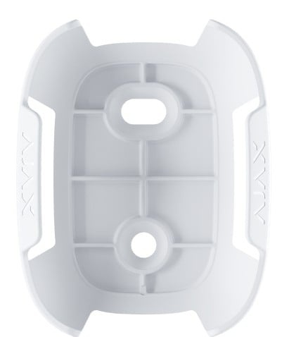 AJAX SYSTEMS Ajax Systems 38215.82.WH AJAX Supporto per Pulsante/Doppio Pulsante - Supporto per Pulsante (bianco) - ALLARMI E SENSORI DOMESTICI | TecnoCARE.net Sabaudia, Latina, Terracina, San Felice Circeo e Pontinia