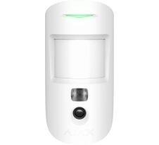 AJAX SYSTEMS Ajax Systems 39290.120.WH1 MotionCam (PhOD) Jeweller - sensore di movimento wireless - bianco - ALLARMI E SENSORI DOMESTICI | TecnoCARE.net Sabaudia, Latina, Terracina, San Felice Circeo e Pontinia