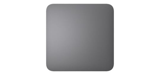 AJAX SYSTEMS Ajax Systems 52158.143.GR SideButton (1-gang/2-way) [55] - grigio - DISPOSITIVI SMART PER LA CASA | TecnoCARE.net Sabaudia, Latina, Terracina, San Felice Circeo e Pontinia
