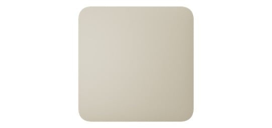 AJAX SYSTEMS Ajax Systems 52159.143.IV SideButton (1-gang/2-way) [55] - avorio - DISPOSITIVI SMART PER LA CASA | TecnoCARE.net Sabaudia, Latina, Terracina, San Felice Circeo e Pontinia