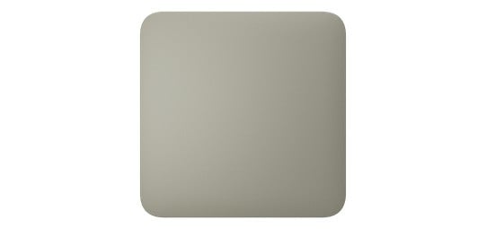 AJAX SYSTEMS Ajax Systems 52160.143.OL SideButton (1-gang/2-way) [55] - oliva - DISPOSITIVI SMART PER LA CASA | TecnoCARE.net Sabaudia, Latina, Terracina, San Felice Circeo e Pontinia