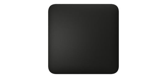 AJAX SYSTEMS Ajax Systems 52139.144.BL SoloButton (1-gang/2-way) - pulsante per interruttore singolo o doppio - nero - DISPOSITIVI SMART PER LA CASA | TecnoCARE.net Sabaudia, Latina, Terracina, San Felice Circeo e Pontinia
