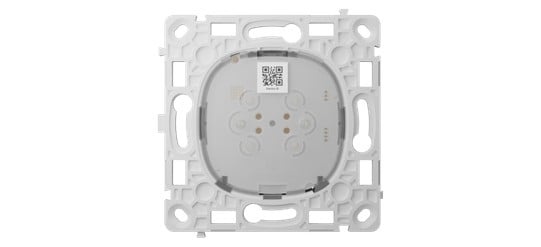 AJAX SYSTEMS Ajax Systems 52142.144.GR SoloButton (1-gang/2-way) [55] - grigio - DISPOSITIVI SMART PER LA CASA | TecnoCARE.net Sabaudia, Latina, Terracina, San Felice Circeo e Pontinia