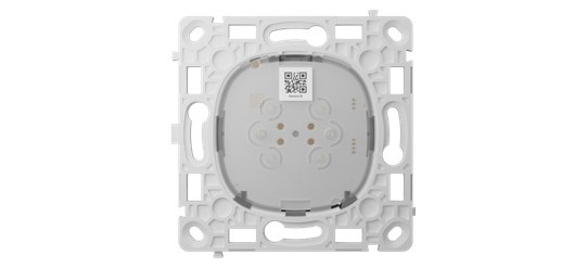 AJAX SYSTEMS Ajax Systems 52145.144.OY SoloButton (1-gang/2-way) [55] - perla - DISPOSITIVI SMART PER LA CASA | TecnoCARE.net Sabaudia, Latina, Terracina, San Felice Circeo e Pontinia