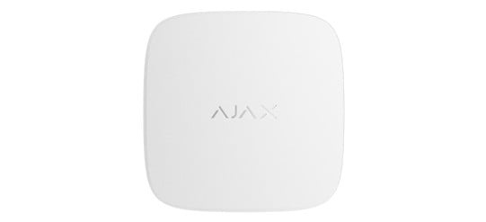 AJAX SYSTEMS Ajax Systems 52252.137.WH1 FireProtect 2 RB (Calore/Fumo/CO) - sensore wireless di calore, fumo e monossido di carbonio - bianco - PROTEZIONE ANTINCENDIO | TecnoCARE.net Sabaudia, Latina, Terracina, San Felice Circeo e Pontinia