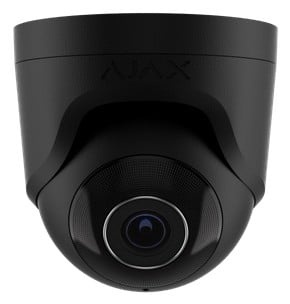 AJAX SYSTEMS Ajax Systems 64924.197.BL1 Ajax TurretCam (5Mp/2.8mm) - telecamera IP 5MP - nera - SISTEMI DI SORVEGLIANZA | TecnoCARE.net Sabaudia, Latina, Terracina, San Felice Circeo e Pontinia