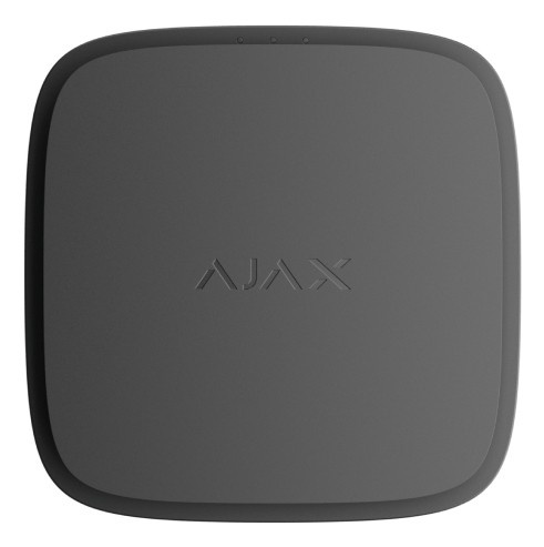 AJAX SYSTEMS Ajax Systems 60827.172.BL1 FireProtect 2 AC (CO) - nero - PROTEZIONE ANTINCENDIO | TecnoCARE.net Sabaudia, Latina, Terracina, San Felice Circeo e Pontinia