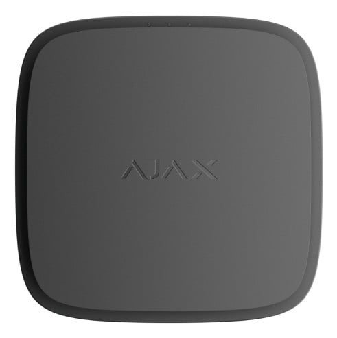 AJAX SYSTEMS Ajax Systems 60835.176.BL1 FireProtect 2 AC (Calore/Fumi/CO) - nero - PROTEZIONE ANTINCENDIO | TecnoCARE.net Sabaudia, Latina, Terracina, San Felice Circeo e Pontinia