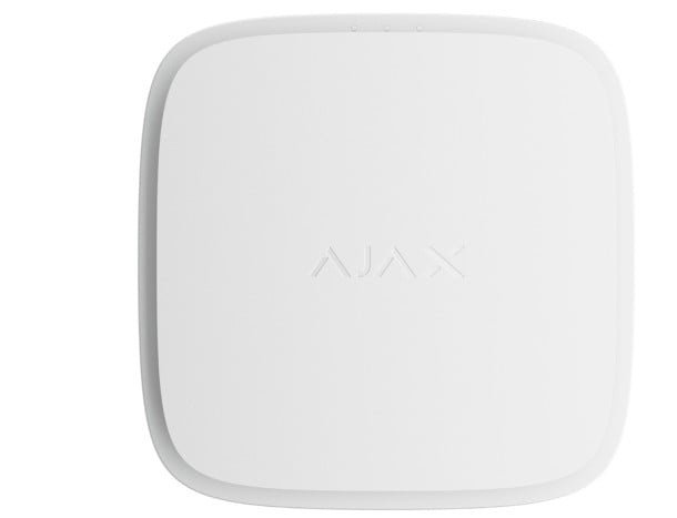 AJAX SYSTEMS Ajax Systems 60832.175.WH1 FireProtect 2 AC (Calore/Fumi) - bianco - PROTEZIONE ANTINCENDIO | TecnoCARE.net Sabaudia, Latina, Terracina, San Felice Circeo e Pontinia