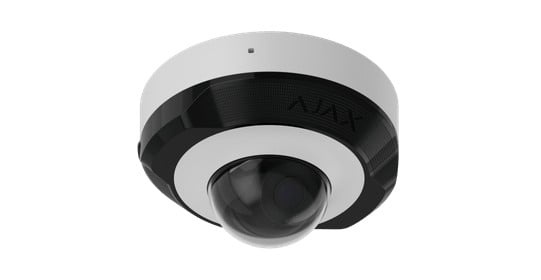 AJAX SYSTEMS Ajax Systems 76020.214.WH1 DomeCam Mini (5 Mp/4 mm) - bianco - SISTEMI DI SORVEGLIANZA | TecnoCARE.net Sabaudia, Latina, Terracina, San Felice Circeo e Pontinia