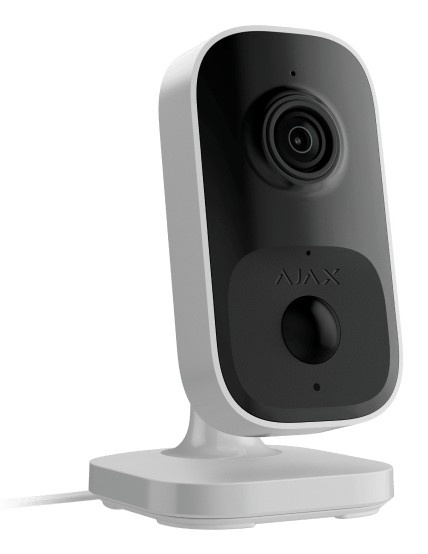 AJAX SYSTEMS Ajax Systems 111566.303.WH1 Telecamera di sicurezza IP interna 2688 x 1520 px - SISTEMI DI SORVEGLIANZA | TecnoCARE.net Sabaudia, Latina, Terracina, San Felice Circeo e Pontinia