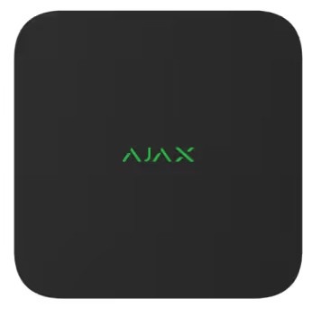 AJAX SYSTEMS Ajax Systems 127051.122.BL Registratore Video di Rete NVR DC 8-canali - nero - SISTEMI DI SORVEGLIANZA | TecnoCARE.net Sabaudia, Latina, Terracina, San Felice Circeo e Pontinia