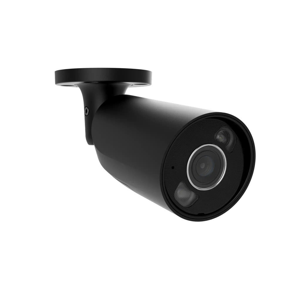 AJAX SYSTEMS Ajax Systems 126252.217.BL1 Telecamera Bullet da Esterno HL con LED Bianco 5 Mp 2.8 mm - Nera - SISTEMI DI SORVEGLIANZA | TecnoCARE.net Sabaudia, Latina, Terracina, San Felice Circeo e Pontinia