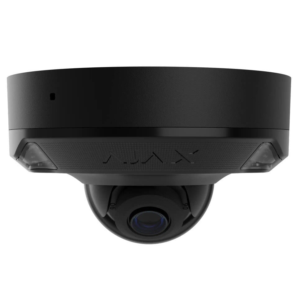 AJAX SYSTEMS Ajax Systems 126270.214.BL1 Telecamera a cupola DomeCam Mini HL 5 Mp 4 mm - nera - SISTEMI DI SORVEGLIANZA | TecnoCARE.net Sabaudia, Latina, Terracina, San Felice Circeo e Pontinia