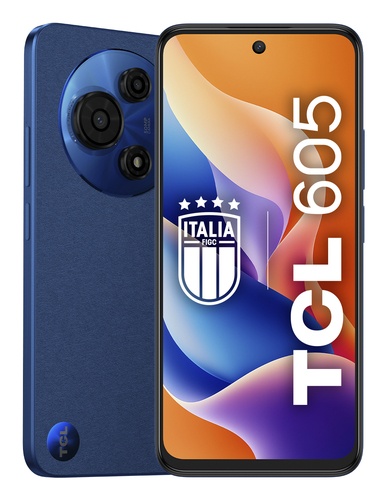 TCL TCL 605 MIDNIGHT BLUE 256GB 8GB - SMARTPHONE | TecnoCARE.net Sabaudia, Latina, Terracina, San Felice Circeo e Pontinia