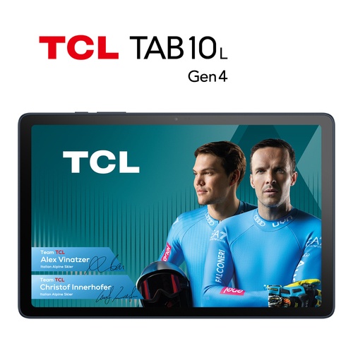 TCL TCL TABLET PC TAB 10L GEN 4 FUTURE DUSK OCTA CORE 4GB 64GB 10.1 ANDROID 15 - TABLET PC | TecnoCARE.net Sabaudia, Latina, Terracina, San Felice Circeo e Pontinia