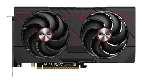 SAPPHIRE SAPPHIRE VGA RADEON RX 9060 XT, PULSE RADEON RX 9060 XT GAMING OC, 16GB DUAL HDMI / DP LITE - SCHEDE VIDEO | TecnoCARE.net Sabaudia, Latina, Terracina, San Felice Circeo e Pontinia