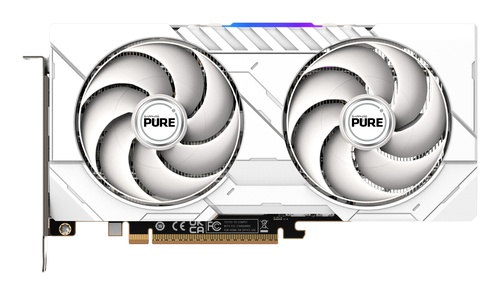SAPPHIRE SAPPHIRE VGA RADEON RX 9060 XT, PURE RADEON RX 9060 XT GAMING OC, 16GB DUAL HDMI / DP LITE - SCHEDE VIDEO | TecnoCARE.net Sabaudia, Latina, Terracina, San Felice Circeo e Pontinia