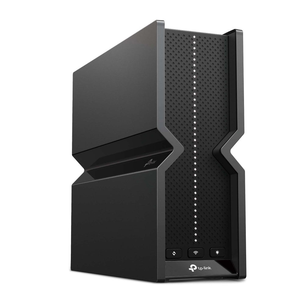 TP-LINK TP-Link Archer BE9300 router wireless 2.5 Gigabit Ethernet Tri-band (2,4 GHz/5 GHz/6 GHz) Nero - RETI | TecnoCARE.net Sabaudia, Latina, Terracina, San Felice Circeo e Pontinia