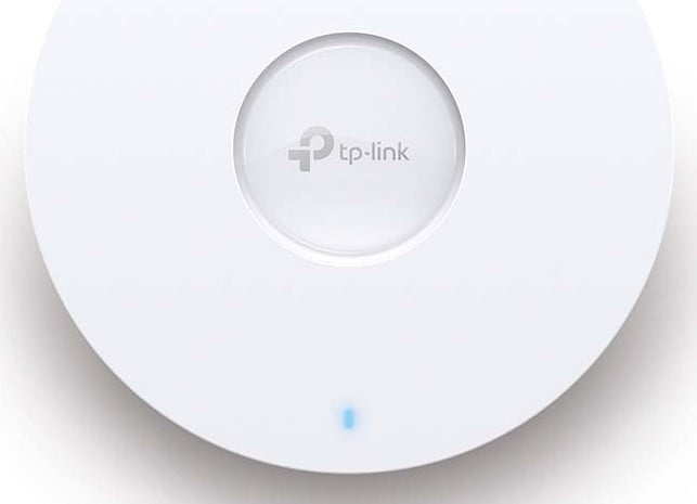TP-LINK TP-Link Omada AX1800 1800 Mbit/s Bianco Supporto Power over Ethernet (PoE) - RETI | TecnoCARE.net Sabaudia, Latina, Terracina, San Felice Circeo e Pontinia