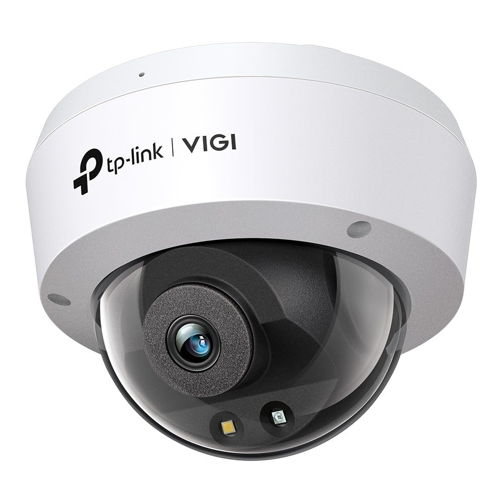 TP-LINK TP-Link VIGI C240 (2.8mm) Cupola Telecamera di sicurezza IP Interno e esterno 2560 x 1440 Pixel Soffitto/muro - SISTEMI DI SORVEGLIANZA | TecnoCARE.net Sabaudia, Latina, Terracina, San Felice Circeo e Pontinia