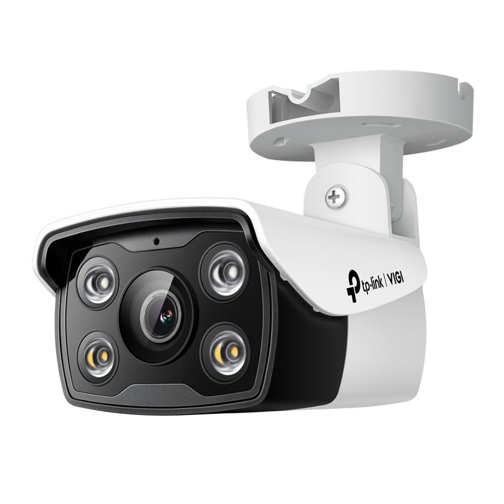 TP-LINK TP-Link VIGI C330(2.8mm) Pallottola (forma) Telecamera di sicurezza IP Esterno 2304 x 1296 Pixel Soffitto/Parete/Palo - SISTEMI DI SORVEGLIANZA | TecnoCARE.net Sabaudia, Latina, Terracina, San Felice Circeo e Pontinia