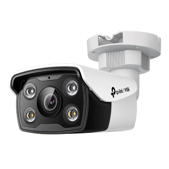 TP-LINK TP-Link VIGI C350(4mm) Pallottola (forma) Telecamera di sicurezza IP Esterno 2880 x 1620 Pixel Soffitto - SISTEMI DI SORVEGLIANZA | TecnoCARE.net Sabaudia, Latina, Terracina, San Felice Circeo e Pontinia