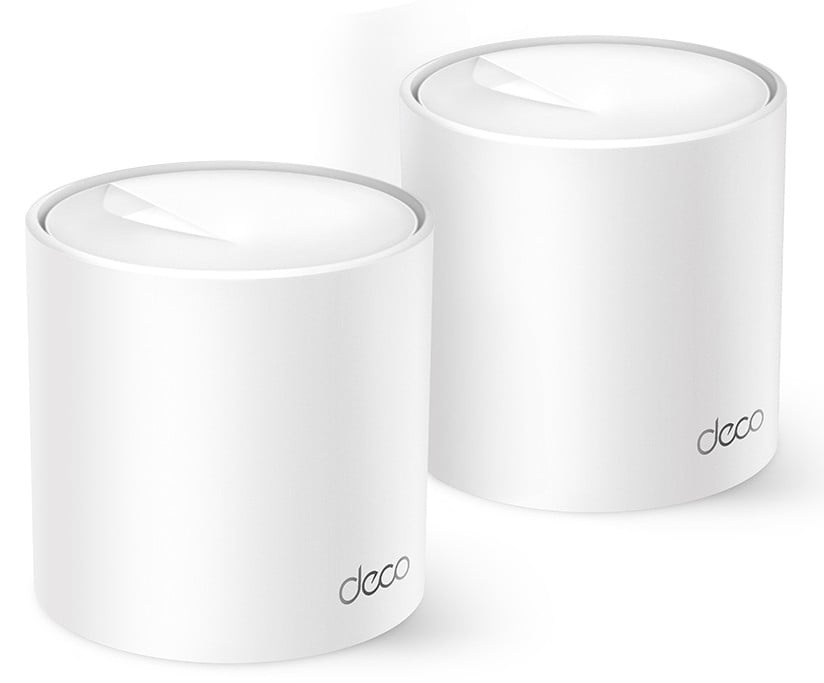 TP-LINK TP-Link Deco X10 Sistema Mesh Wi-Fi 6 per tutta la casa Dual-Band 1500Mbps 2-Pack - RETI | TecnoCARE.net Sabaudia, Latina, Terracina, San Felice Circeo e Pontinia