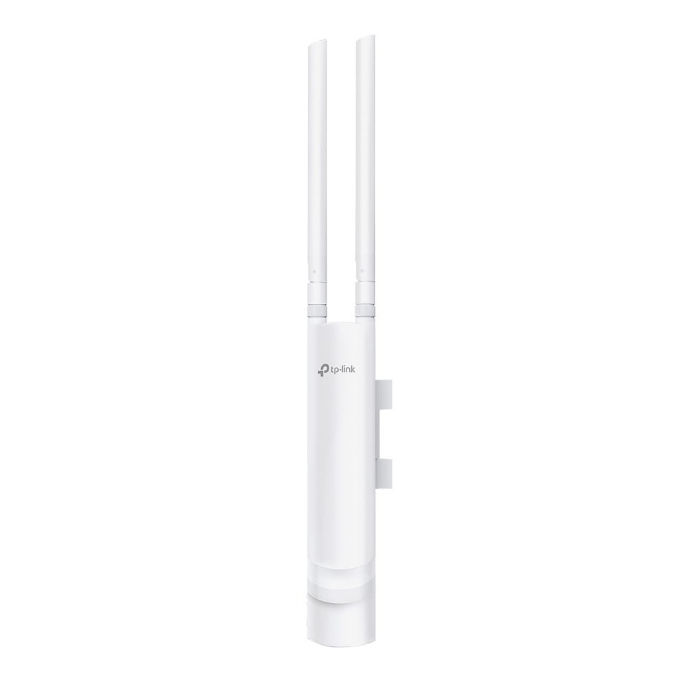 TP-LINK TP-Link EAP113-Outdoor 300 Mbit/s Bianco Supporto Power over Ethernet (PoE) - RETI | TecnoCARE.net Sabaudia, Latina, Terracina, San Felice Circeo e Pontinia