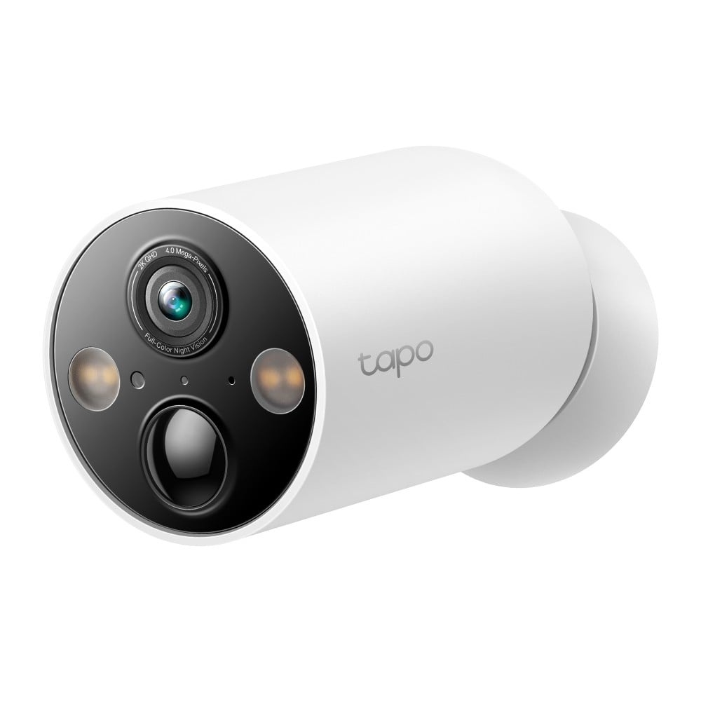 TP-LINK TP-Link Tapo C425 4-Pack Pallottola (forma) Telecamera di sicurezza IP Esterno 2560 x 1440 Pixel Soffitto/muro - SISTEMI DI SORVEGLIANZA | TecnoCARE.net Sabaudia, Latina, Terracina, San Felice Circeo e Pontinia