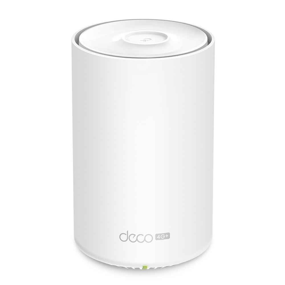 TP-LINK TP-Link Deco X10-4G(1-pack) WiFi Mesh 4G/LTE Gate - RETI | TecnoCARE.net Sabaudia, Latina, Terracina, San Felice Circeo e Pontinia