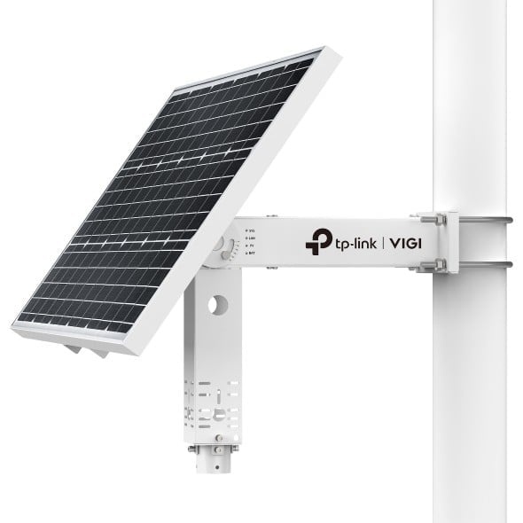 TP-LINK TP-Link VIGI SP9030 Intelligent Solar Power Supply System - SISTEMI DI SORVEGLIANZA | TecnoCARE.net Sabaudia, Latina, Terracina, San Felice Circeo e Pontinia