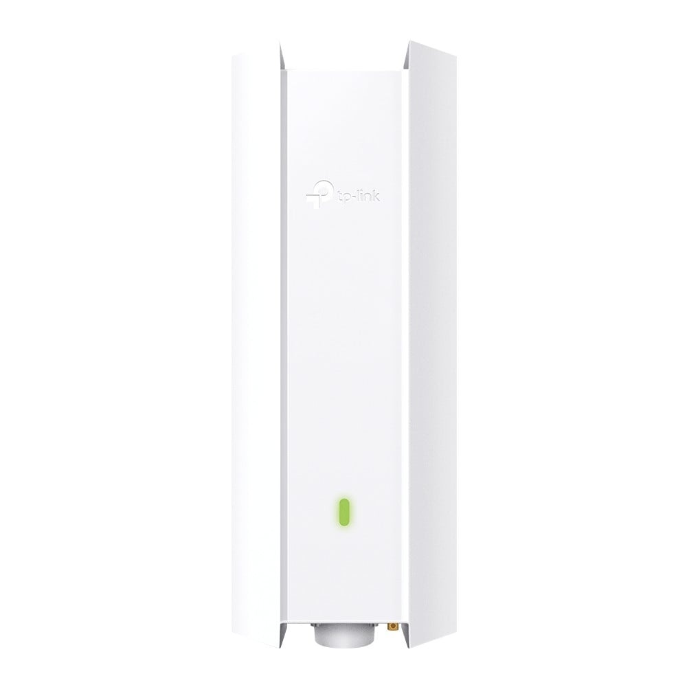 TP-LINK TP-Link Omada EAP623-Outdoor HD 1800 Mbit/s Bianco Supporto Power over Ethernet (PoE) - RETI | TecnoCARE.net Sabaudia, Latina, Terracina, San Felice Circeo e Pontinia