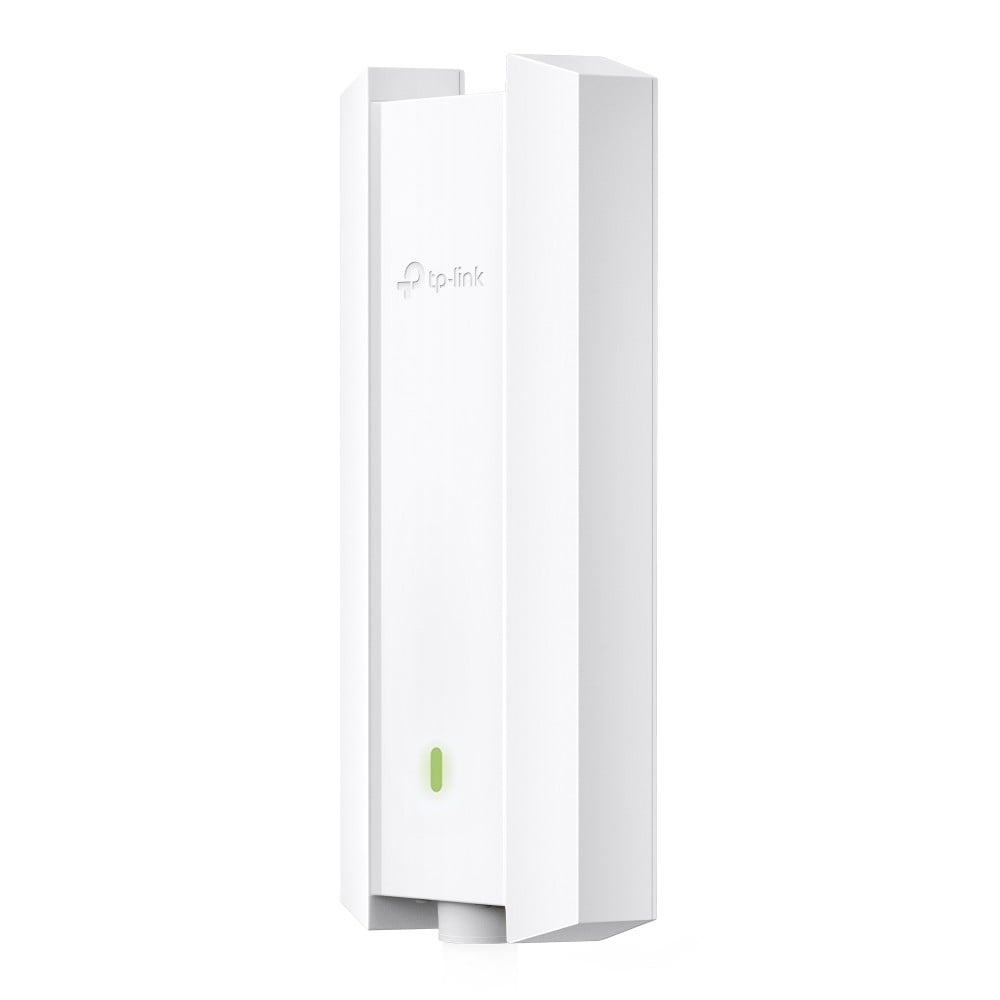 TP-LINK TP-Link Omada EAP623-Outdoor HD 1800 Mbit/s Bianco Supporto Power over Ethernet (PoE) - RETI | TecnoCARE.net Sabaudia, Latina, Terracina, San Felice Circeo e Pontinia