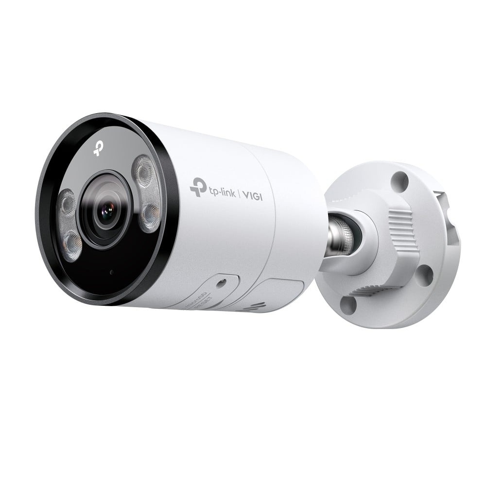 TP-LINK TP-Link VIGI C355(6mm) 5MP Full-Color Bullet Network Camera - SISTEMI DI SORVEGLIANZA | TecnoCARE.net Sabaudia, Latina, Terracina, San Felice Circeo e Pontinia