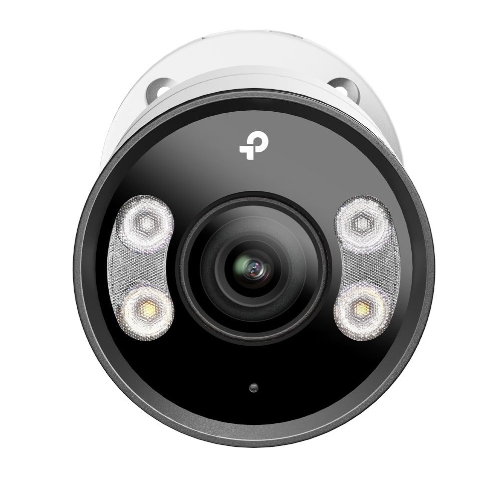TP-LINK TP-Link VIGI C355(6mm) 5MP Full-Color Bullet Network Camera - SISTEMI DI SORVEGLIANZA | TecnoCARE.net Sabaudia, Latina, Terracina, San Felice Circeo e Pontinia