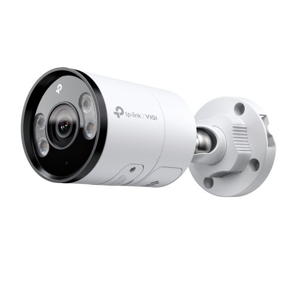 TP-LINK TP-Link VIGI C345(6mm) 4MP Full-Color Bullet Network Camera - SISTEMI DI SORVEGLIANZA | TecnoCARE.net Sabaudia, Latina, Terracina, San Felice Circeo e Pontinia