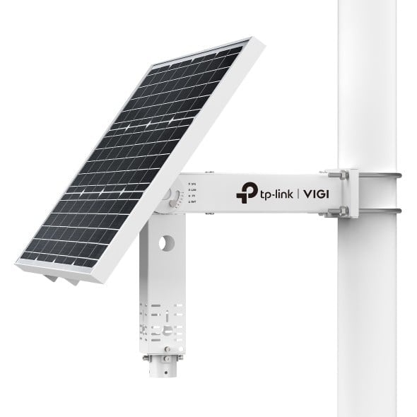 TP-LINK TP-Link VIGI SP6020 Intelligent Solar Power Supply System - SISTEMI DI SORVEGLIANZA | TecnoCARE.net Sabaudia, Latina, Terracina, San Felice Circeo e Pontinia