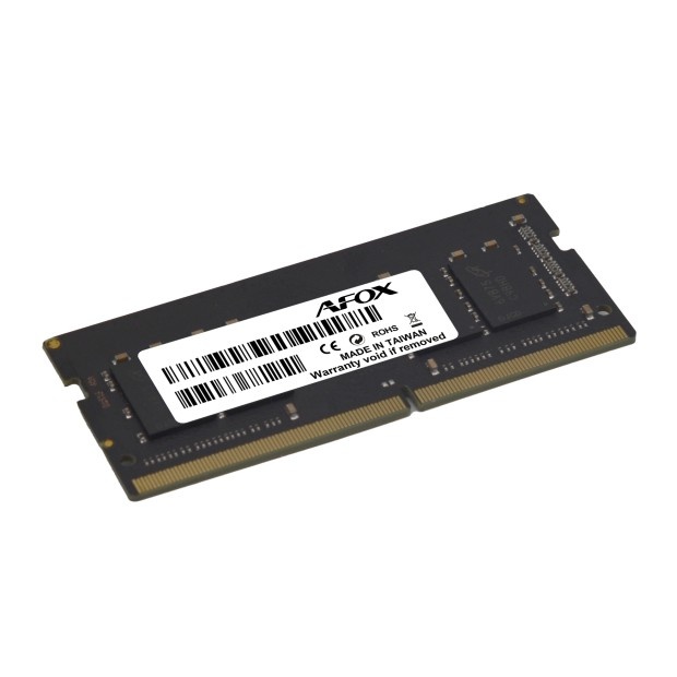 AFOX Modulo di memoria AFOX AFSD416FS1P 16 GB 1 x 16 GB DDR4 - COMPONENTI | TecnoCARE.net Sabaudia, Latina, Terracina, San Felice Circeo e Pontinia