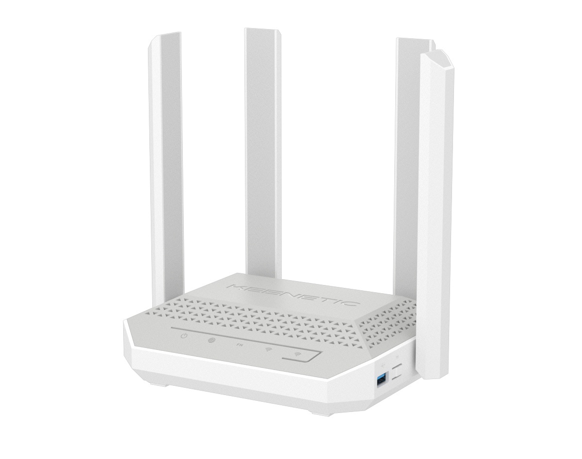KEENETIC KEENETIC HOPPER (KN-3811), ROUTER 4 PORTE 1GBPS, WI-FI AX3000, MESH, VPN, PARENTAL CONTROL, MEDIA SE - ROUTER | TecnoCARE.net Sabaudia, Latina, Terracina, San Felice Circeo e Pontinia