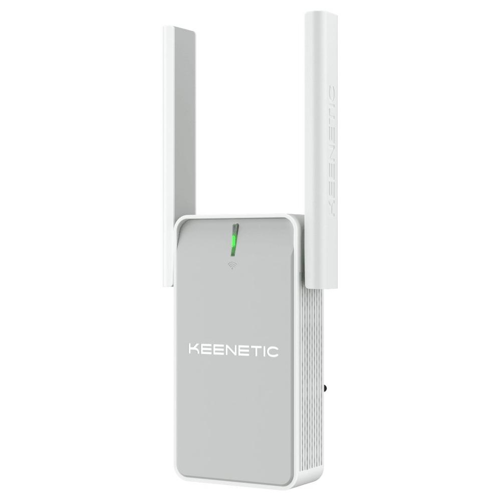 KEENETIC KEENETIC BUDDY 4 (KN-3211) REPEATER/EXTENDER N300 WI-FI EXTENDER, MESH, 1 PORTA 100 MBIT/S, MENU MUL - ACCESS POINT | TecnoCARE.net Sabaudia, Latina, Terracina, San Felice Circeo e Pontinia
